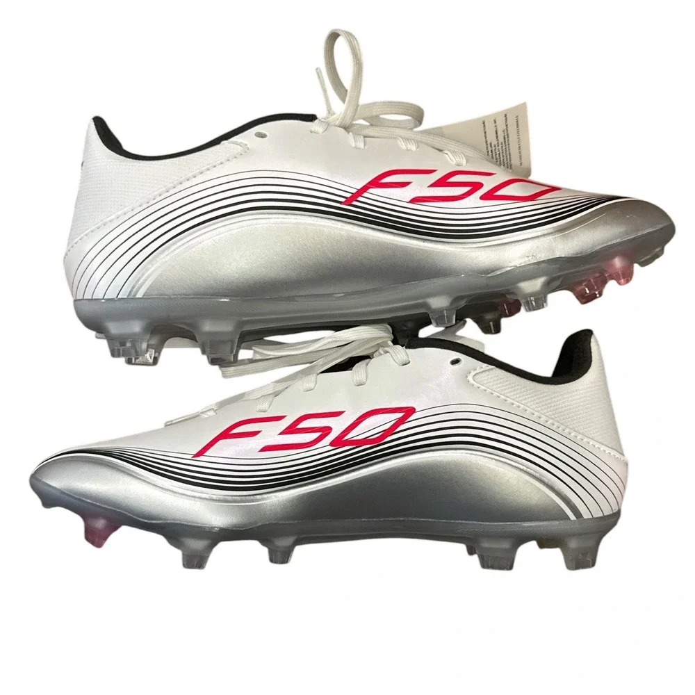 Adidas F50 Messi League Firm/Multi-Ground Soccer Cleats Men 7 Women 8‎ US JP7446